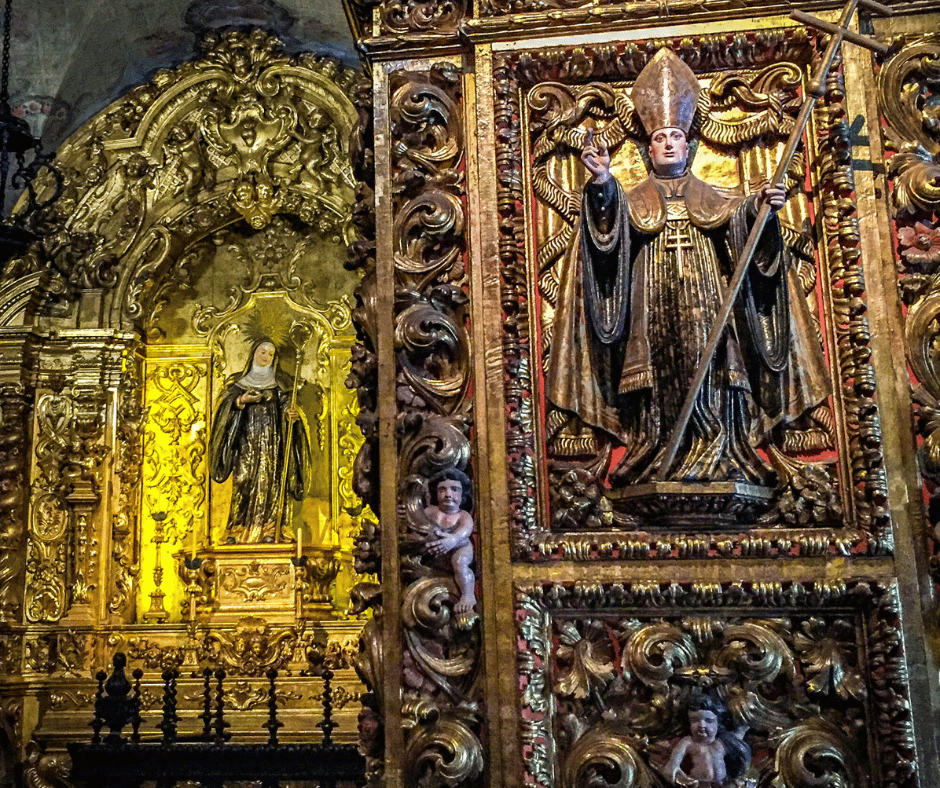 Mosteiro de São Bento